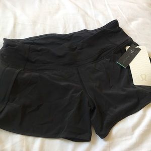 New Lulu Lemon shorts